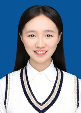 Yu Jiaqi presenting at 5th Edition of World Nursing Research Conference